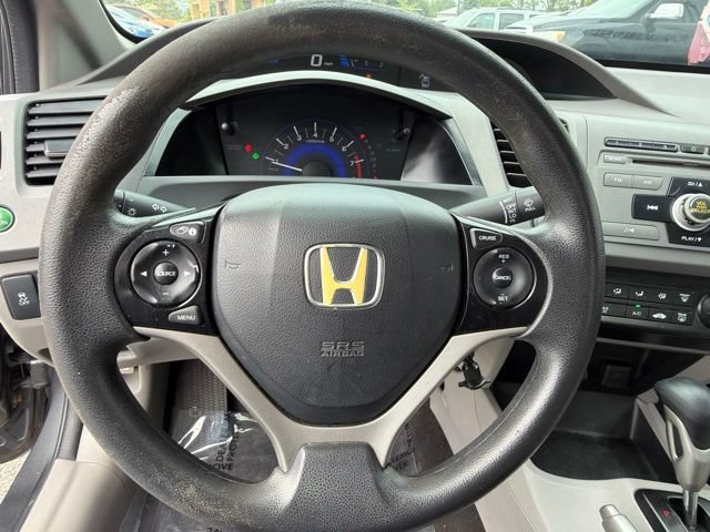 Used 2012 Honda Civic LX image 10