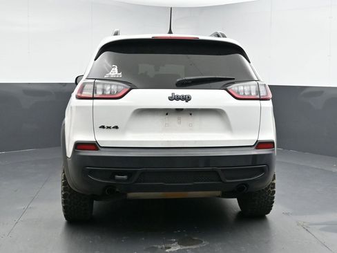 Used 2019 Jeep Cherokee Latitude image 7