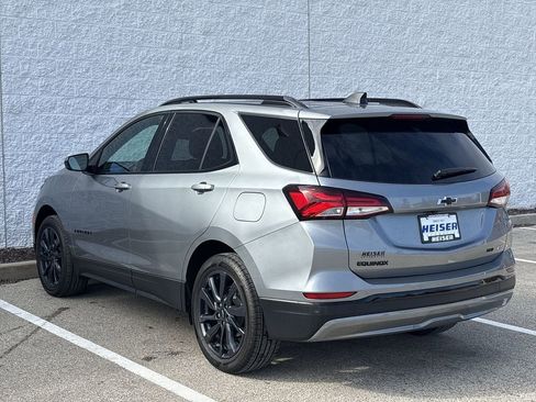 Certified 2024 Chevrolet Equinox RS image 11