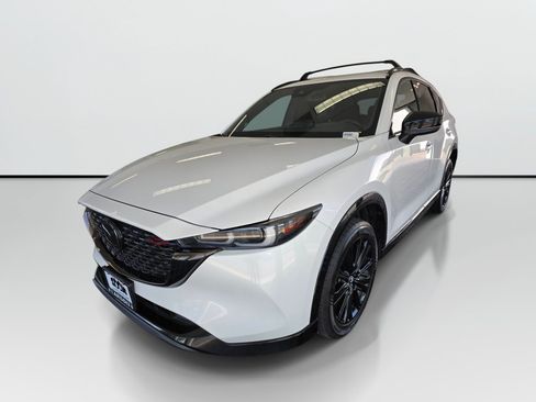 Used 2022 MAZDA CX-5 AWD 2.5 Turbo image 7