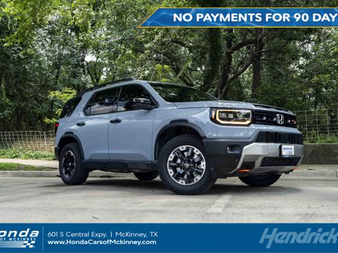 Used 2026 Honda Passport TrailSport Elite image 1