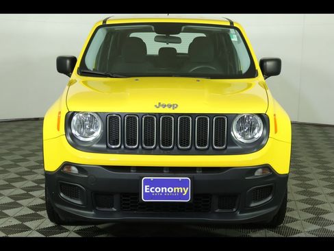 Used 2016 Jeep Renegade Sport w/ Power & Air Group image 6