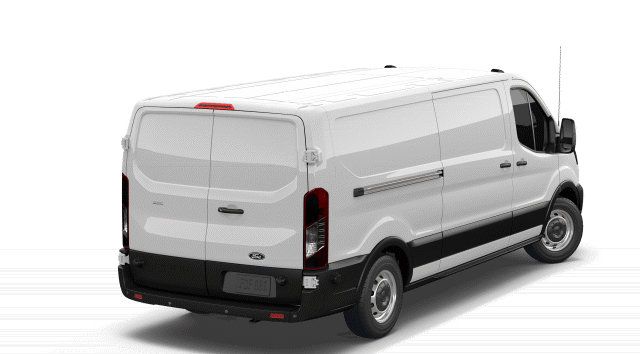 New 2027 Ford Transit 250 Low Roof RWD image 3