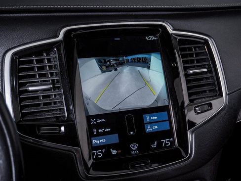 Used 2021 Volvo XC90 T8 Inscription image 23