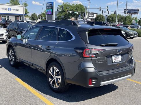 Used 2021 Subaru Outback Limited XT w/ Popular Package #2 AWD/4WD image 5