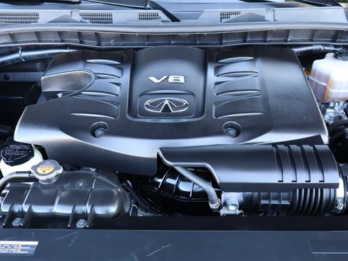 Used 2018 INFINITI QX80 4WD w/ Driver Assistance Package image 42