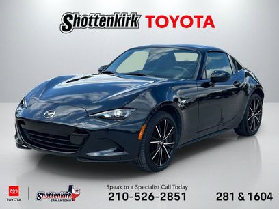 Used 2025 MAZDA MX-5 Miata RF Grand Touring