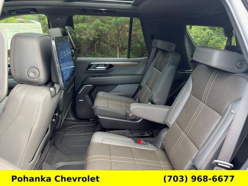 New 2026 Chevrolet Tahoe High Country AWD/4WD image 28
