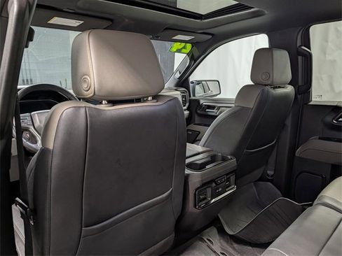 Certified 2024 Chevrolet Silverado 1500 ZR2 w/ Technology Package image 17