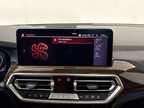 Used 2023 BMW X3 sDrive30i w/ Premium Package w/ZPA image 24