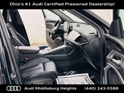 Certified 2025 Audi Q5 Premium Plus w/ Premium Plus AWD/4WD image 10