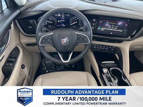 Used 2023 Buick Envision Avenir image 14
