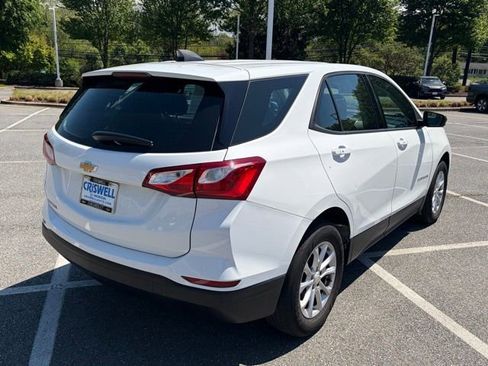 Used 2019 Chevrolet Equinox LS FWD image 6