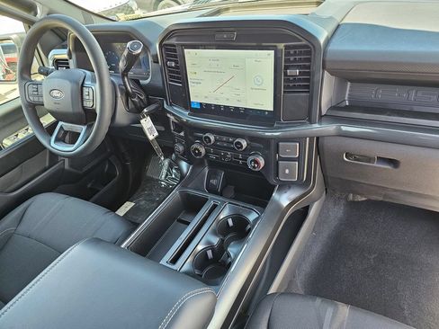 New 2026 Ford F150 STX w/ F-150 LOBO Package AWD/4WD image 8