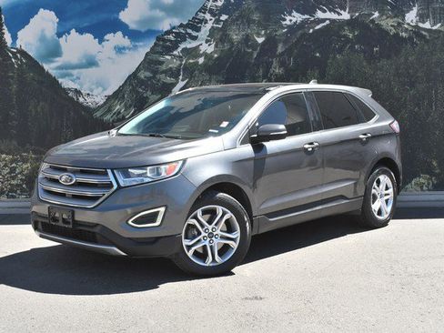 Used 2015 Ford Edge Titanium image 6