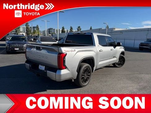 Used 2023 Toyota Tundra SR5 w/ TRD Sport Package image 4