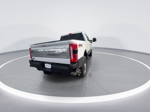 Used 2024 Ford F350 King Ranch w/ FX4 Off-Road Package AWD/4WD image 8