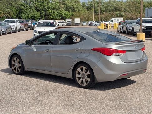 Used 2013 Hyundai Elantra Limited w/ Technology Pkg image 7