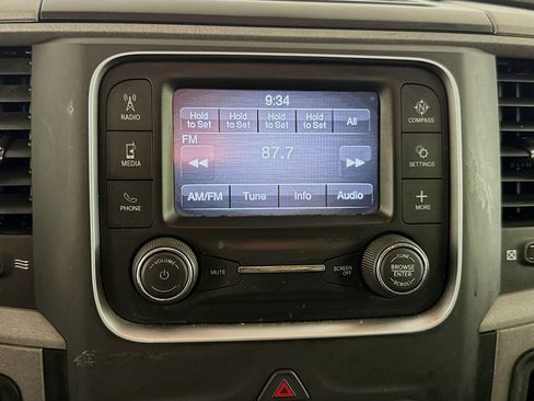 Used 2021 RAM 1500 Tradesman image 17