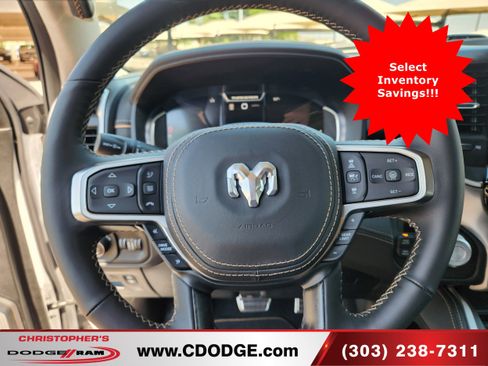 New 2026 RAM 1500 Tungsten w/ Bed Utility Group image 12