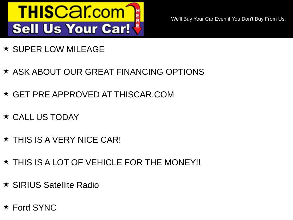 Used 2011 Ford Fusion SE w/ 201A Rapid Spec Order Code FWD image 7