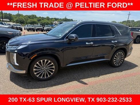 Used 2024 Hyundai Palisade Calligraphy FWD image 7