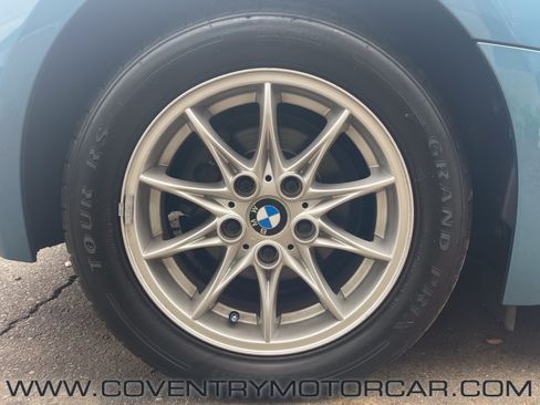 Used 2003 BMW Z4 2.5i RWD image 10