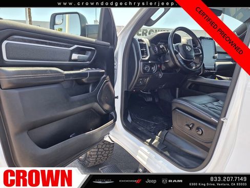 Certified 2022 RAM 1500 Big Horn AWD/4WD image 24