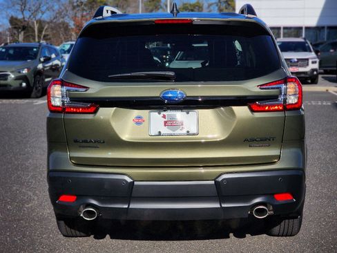 Certified 2026 Subaru Ascent Limited Bronze image 22
