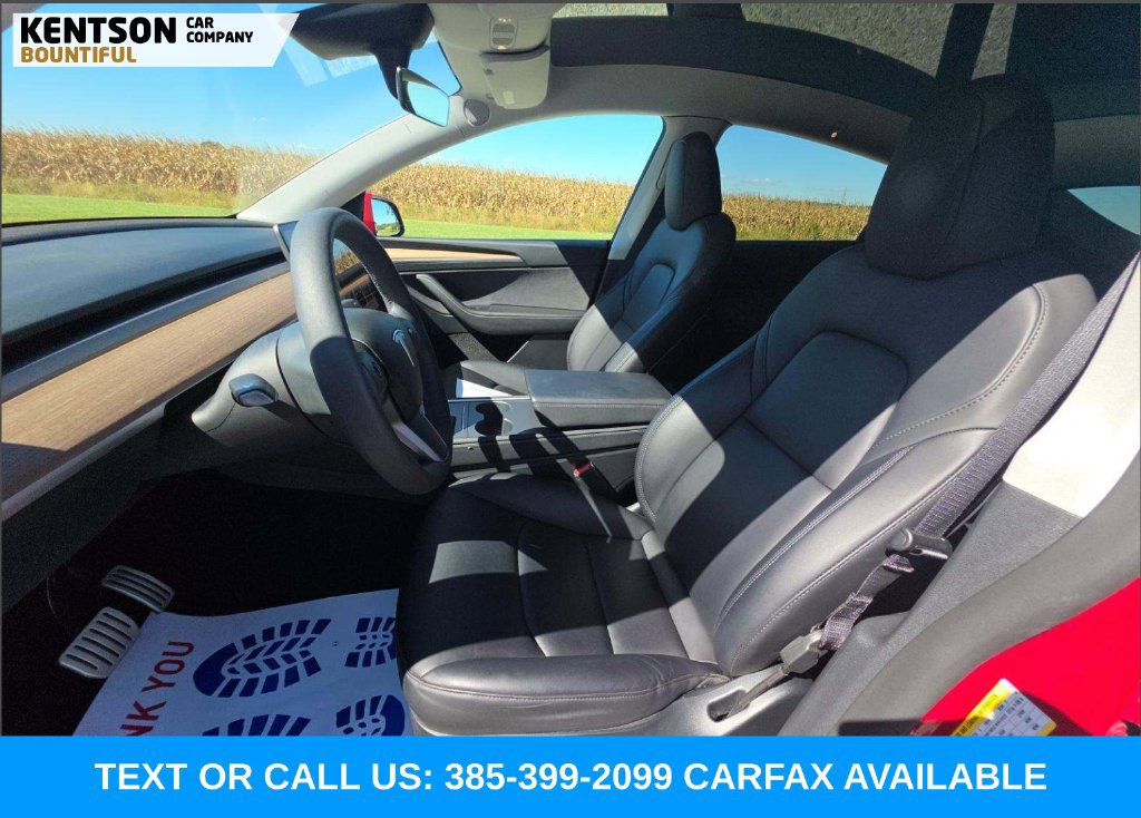 Used 2023 Tesla Model Y Performance AWD/4WD image 4