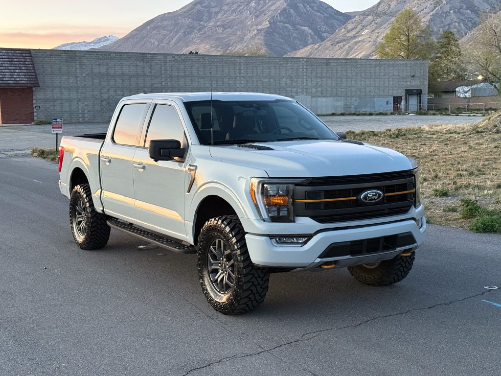 Used 2023 Ford F150 Tremor w/ 360 Degree Camera Package AWD/4WD image 2