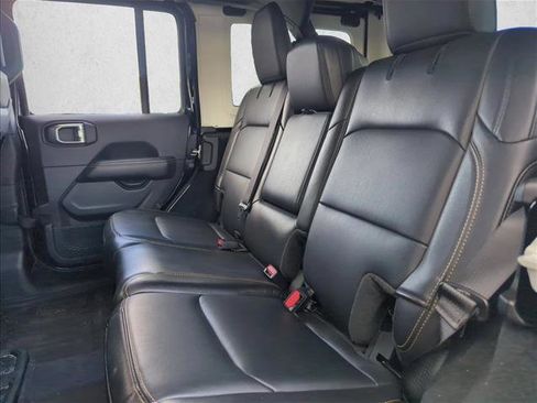 Used 2024 Jeep Wrangler Sahara w/ Technology Group image 14