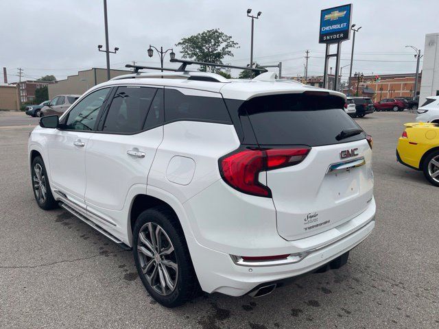 Used 2018 GMC Terrain Denali w/ LPO, 'HIT The Road' Package AWD/4WD image 14