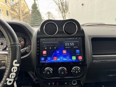 Used 2016 Jeep Patriot High Altitude image 30