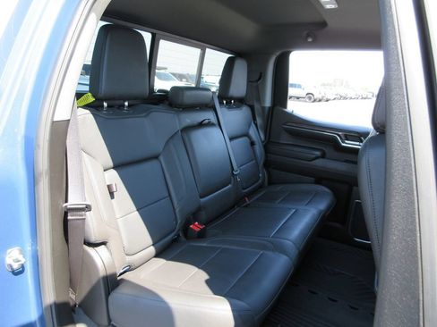 Certified 2024 Chevrolet Silverado 1500 LTZ AWD/4WD image 25