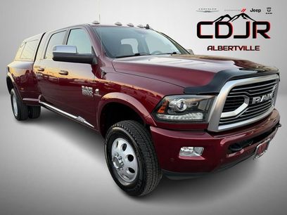 Used 2018 RAM 3500 Laramie Longhorn