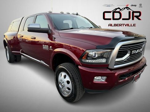 Used 2018 RAM 3500 Laramie Longhorn image 1