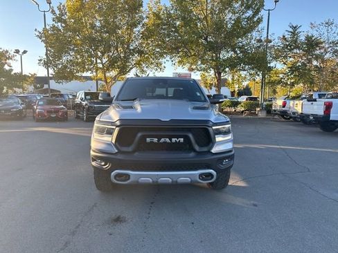 Used 2021 RAM 1500 Rebel w/ Rebel Level 1 Equipment Group image 10