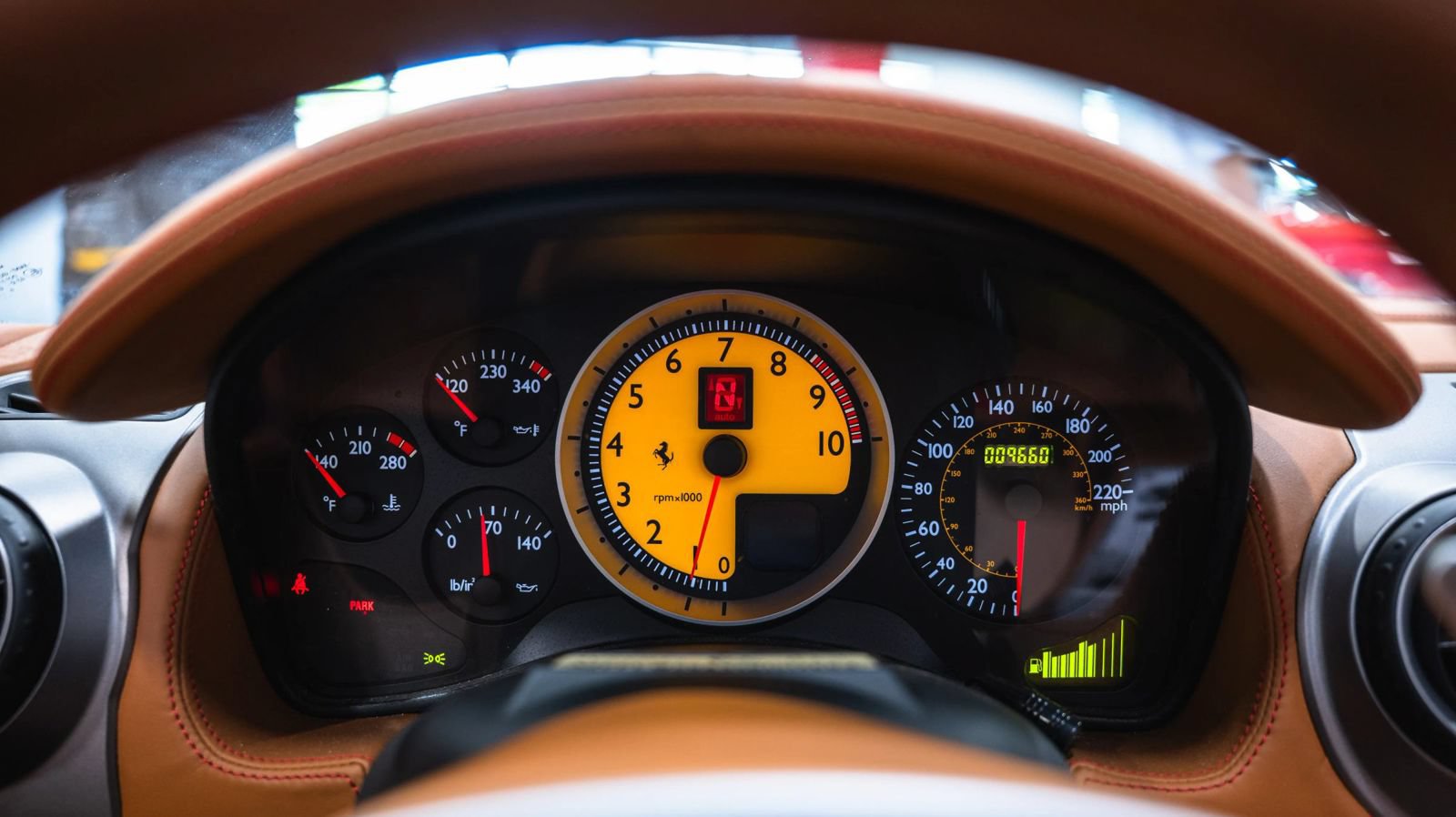 Used 2007 Ferrari F430 Spider RWD image 4