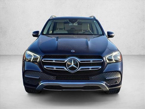 Used 2020 Mercedes-Benz GLE 350 GLE 350 image 2