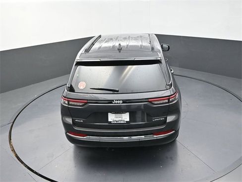 New 2025 Jeep Grand Cherokee Limited w/ Trailer Tow Package image 14