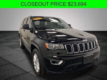 Used 2022 Jeep Grand Cherokee Laredo E w/ Security & Convenience Group