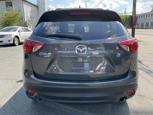 Used 2016 MAZDA CX-5 Grand Touring AWD/4WD image 6