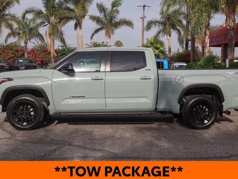 Used 2025 Toyota Tundra Limited w/ TRD Off-Road Package AWD/4WD image 5