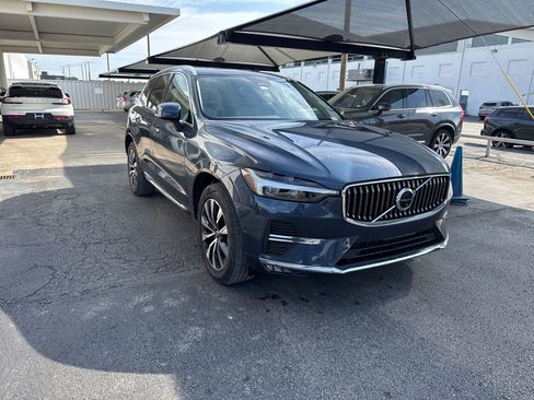 Certified 2023 Volvo XC60 B5 Plus w/ Climate Package FWD image 3