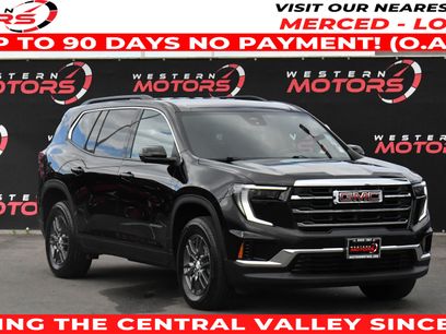 Used 2025 GMC Acadia Elevation