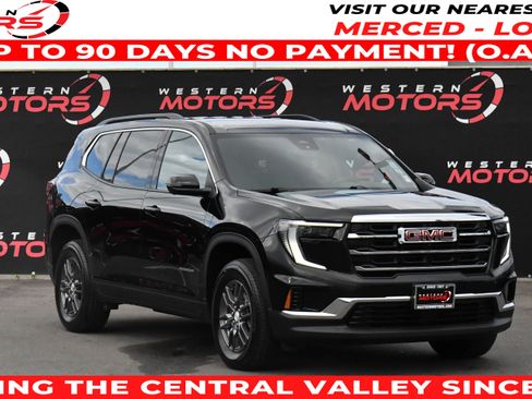 Used 2025 GMC Acadia Elevation image 1