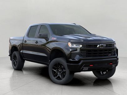 New 2026 Chevrolet Silverado 1500 LT Trail Boss w/ Safety Package