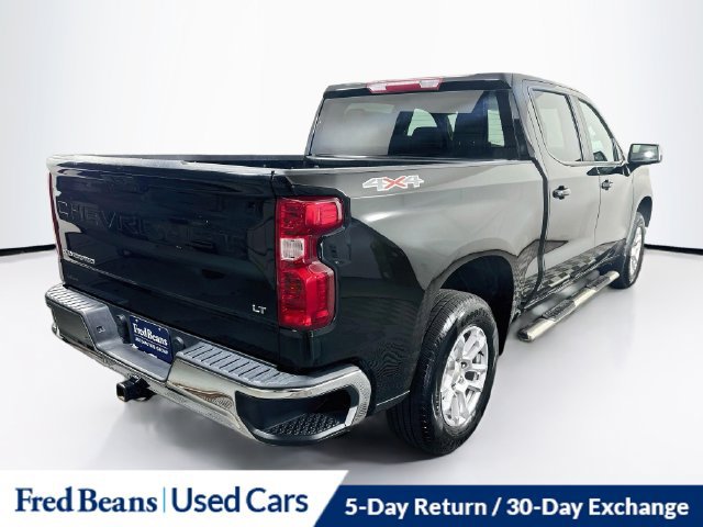 Used 2024 Chevrolet Silverado 1500 LT AWD/4WD image 10