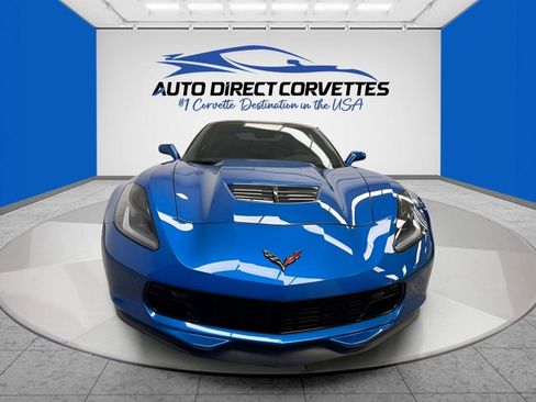 Used 2016 Chevrolet Corvette Z06 w/ 3LZ Preferred Equipment Group RWD image 33